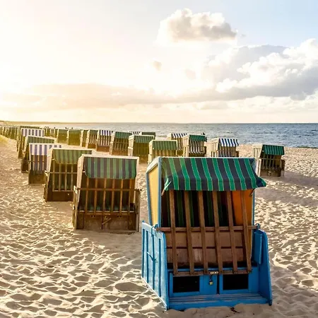 Quartier Goermitz 36 - 12 Eulennest Appartamento Zinnowitz