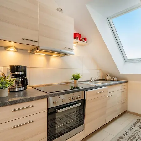 Quartier Goermitz 36 - 12 Eulennest Appartamento