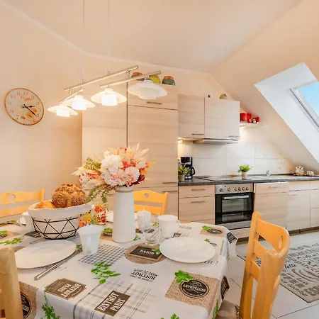 Appartamento Quartier Goermitz 36 - 12 Eulennest