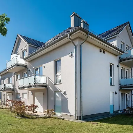 Quartier Goermitz 36 - 12 Eulennest Appartamento Zinnowitz